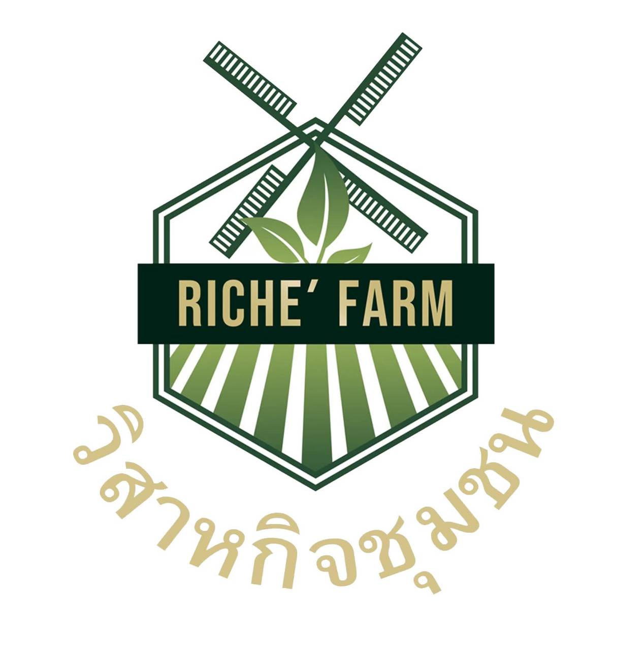 วิสาหกิจชุมชนริเช่ฟาร์ม